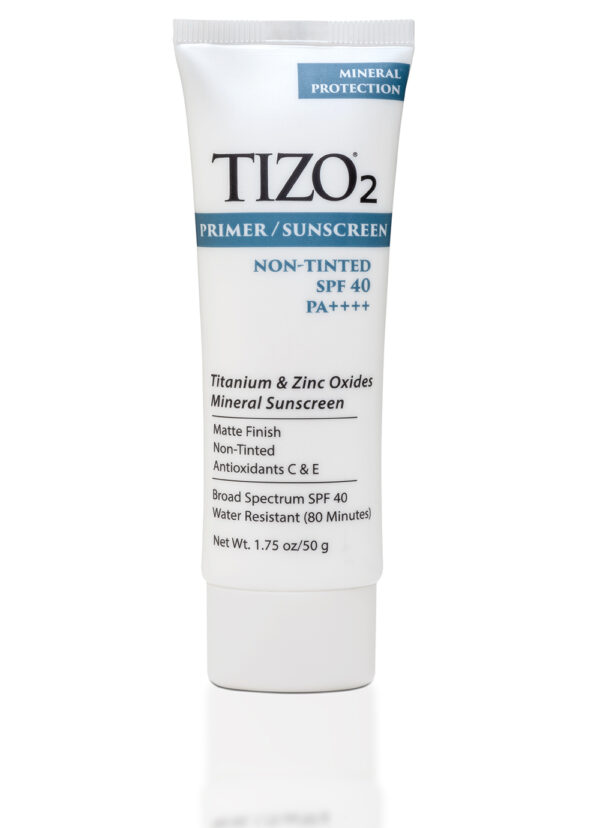 TIZO2® Facial Primer Non-Tinted Sunscreen