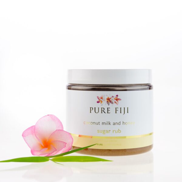 Pure Fiji Coconut Sugar Scrubs