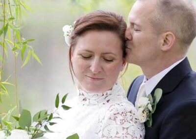 Love at the Public Gardens