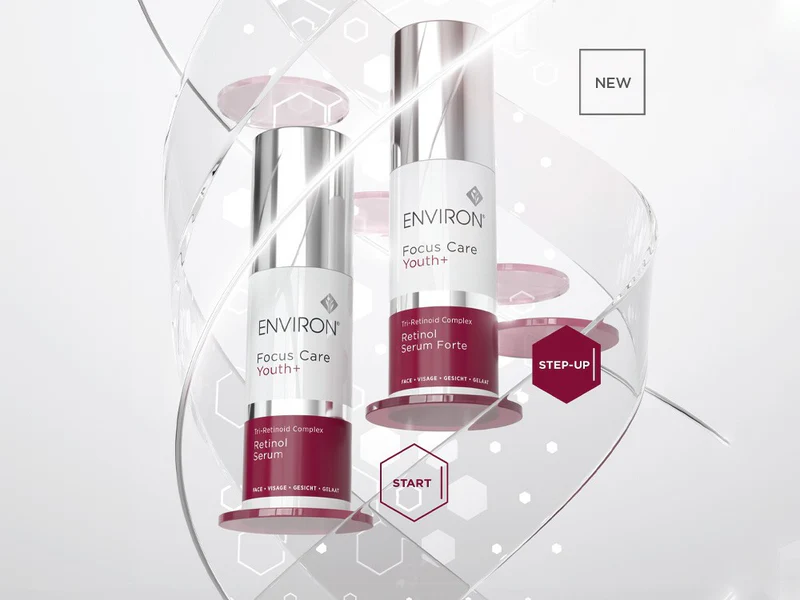 New Tri-Retinoid Serum