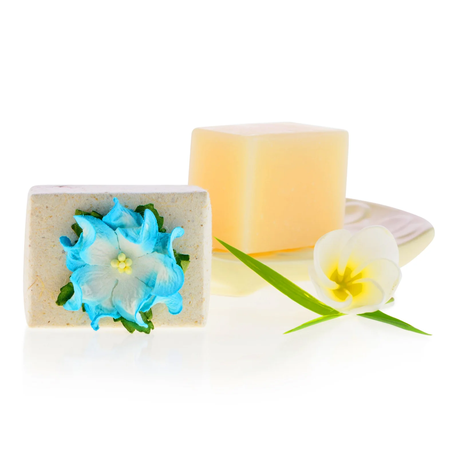 Pure Fiji Hand Made Paper Soap