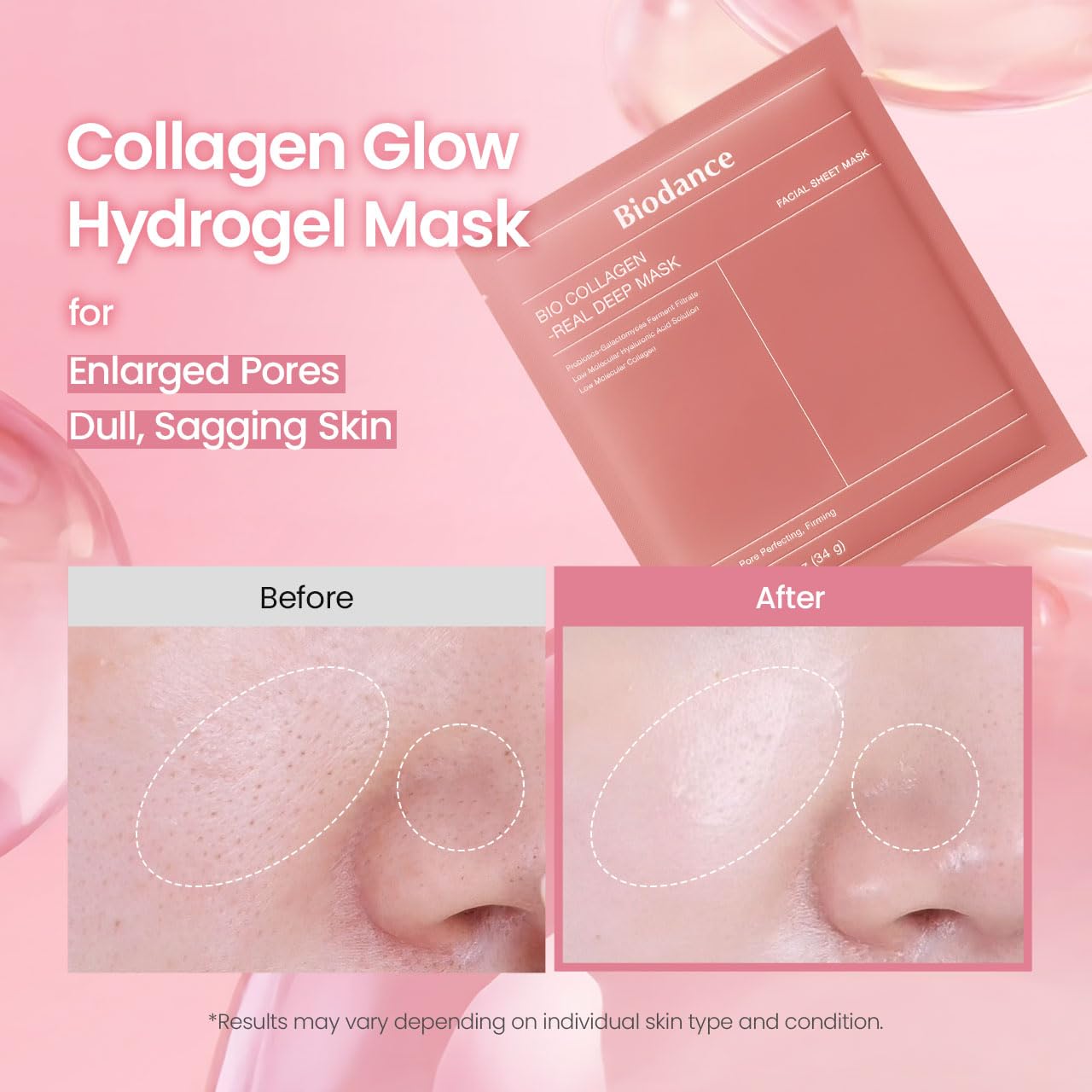 BIODANCE Bio-Collagen Real Deep Mask - Image 2