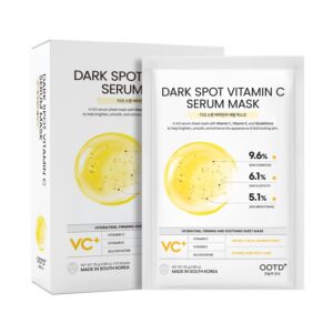 Dark Spot Sheet Mask