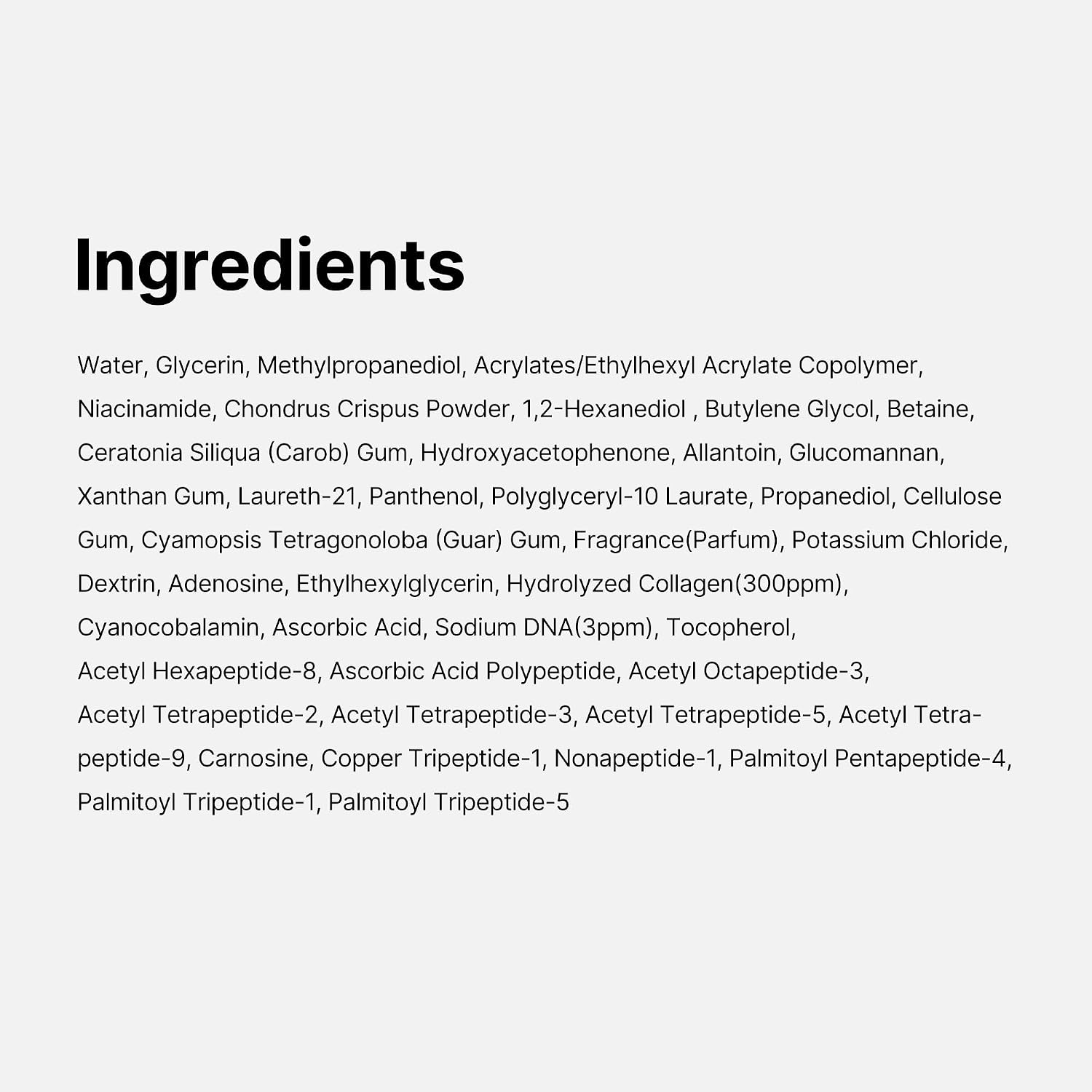 medicube Jelly Gel Mask with Salmon DNA PDRN Pink Collagen - Image 7