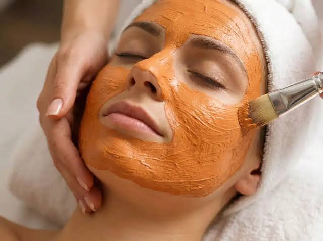 Pumpkin Facial 2 Pure Fiji Island Bliss